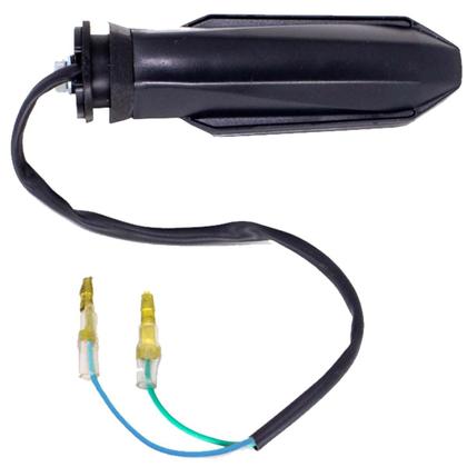 Imagem de Pisca Led Adv 150 Xre 300 Com Coxim Unidade