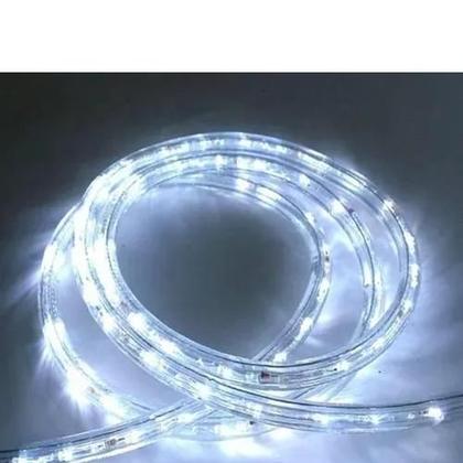 Imagem de Pisca Led Mangueira silicone 8 funções 10 metros