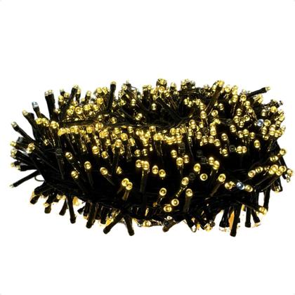 Imagem de Pisca Natal Led Strobo 20 Metros 900 Leds Cordão Prova D'água