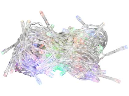 Imagem de Pisca Pisca Cascata Bolinha 100 LEDs 2,3m Colorido