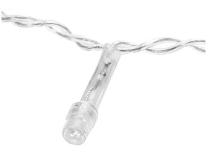 Imagem de Pisca Pisca Cascata Bolinha 100 LEDs 2,3m Colorido