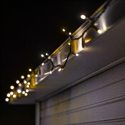 Pisca Pisca Cordão 10M Duas Cores Sortido 100 Leds 127V 1 Un - Global Imagem de Pisca Pisca Cordão 10M Duas Cores Sortido 100 Leds 127V 1 Un