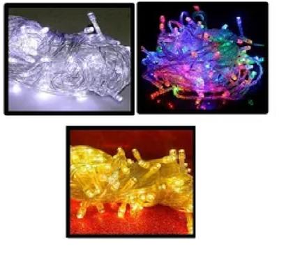 Imagem de Pisca Pisca de Led com 100 Leds Decoração de Natal Casamento Festa