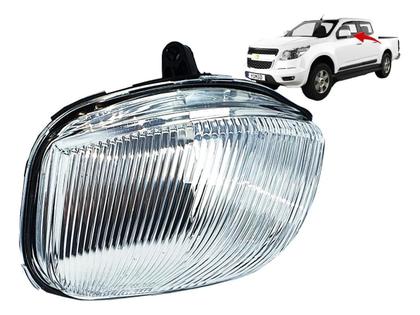 Imagem de Pisca retrovisor exterior lado esquerdo (motorista) s10 2012 2013 2014 2015 2016 2017 2018