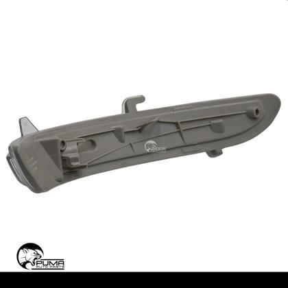 Imagem de Pisca Retrovisor Peugeot 2008 2020 Até 2023 Lado: Esquerdo Motorista