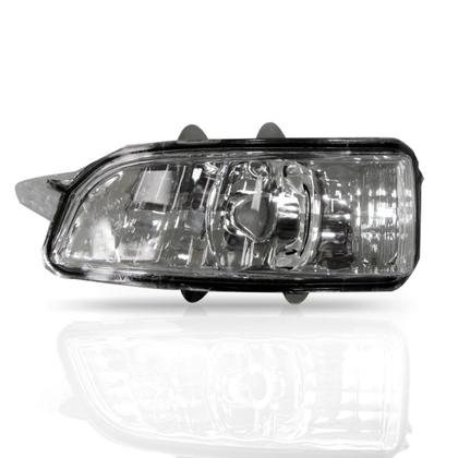 Imagem de Pisca retrovisor volvo c30 s40 c70 s80 2007 a 2013