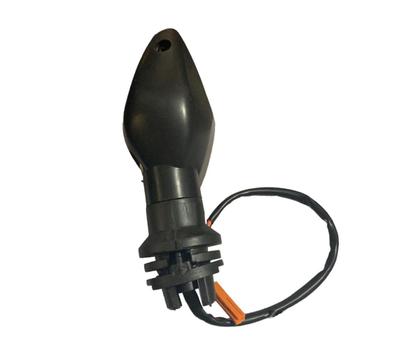 Imagem de Pisca Seta Dianteira Esquerda Titan Fan 150 Laranja 1 Linha