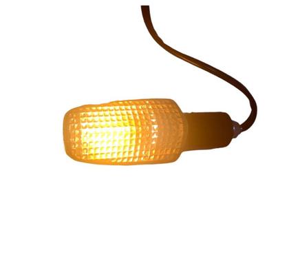 Imagem de Pisca Seta Dianteira Esquerda Xre 300 2009 A 2016 C/lampada