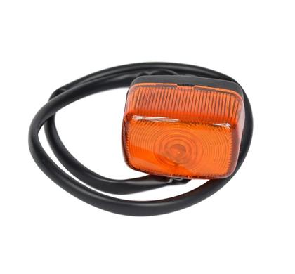 Imagem de Pisca Seta Lente Laranja Yamaha DT 200 Xt 225 Unidade 