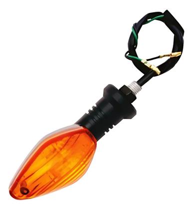 Imagem de Pisca Seta Mini Nxr Bros 150 160 Laranja