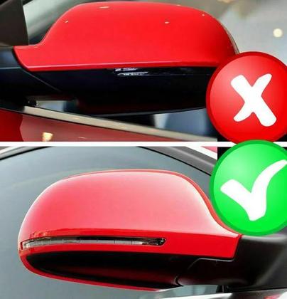 Imagem de Pisca Seta Retrovisor Dentro da Capa Audi A4 A5 A6 Q3 Q5 de 2008 À 2015 - Ld Direito