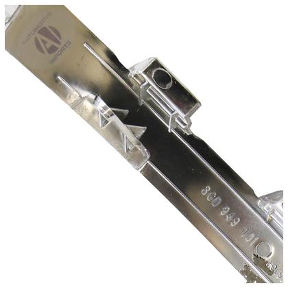 Imagem de Pisca Seta Retrovisor Passat 2016 2017 2018 2019 Cristal Led Estriado Acrílico