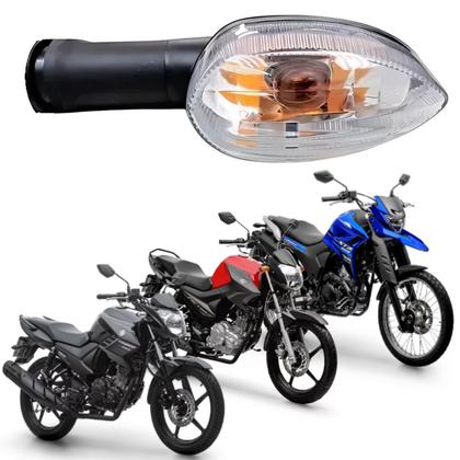 Imagem de Pisca Traseiro Direito Fazer Factor 150 Xtz Lander 250 2019 2020 2021 2022 2023 2024 2025