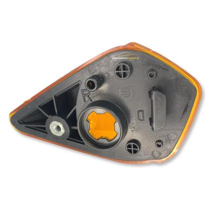 Imagem de Pisca traseiro seta lado direito ambar biz 100 2013/2016