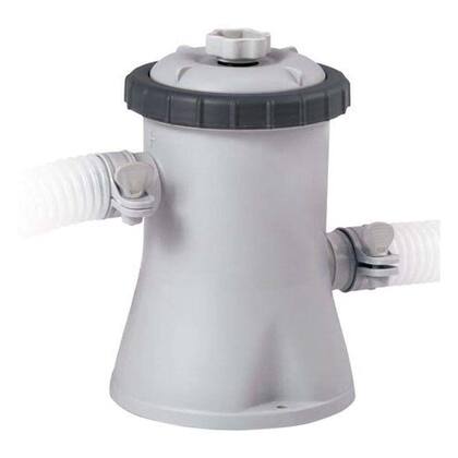 Imagem de Piscina Armação 4.485 L com Filtro + Capa - Intex