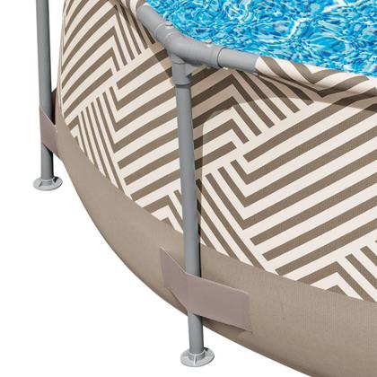 Imagem de Piscina Circular 7.200 Litros