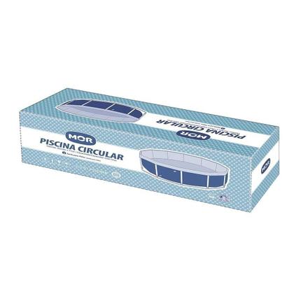Imagem de Piscina Circular Mor 5500 Litros Azul