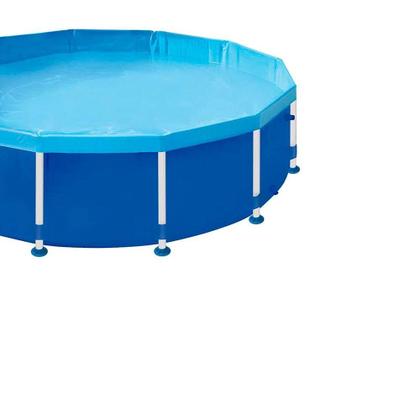 Imagem de Piscina com Armação 5.500 Litros 0,77 x 3 x 3 Metros MOR