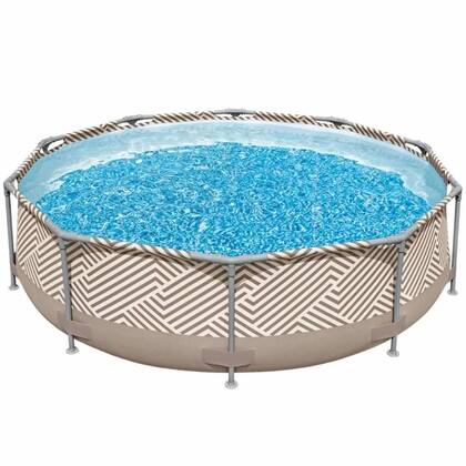 Imagem de Piscina de Armação Circular 5.200 Litros 3,05M MOR