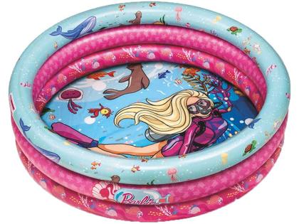 Imagem de Piscina de Bolinha Barbie 25 Bolinhas