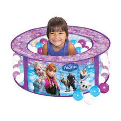 Imagem de Piscina de Bolinha Frozen 2 Líder - Lider