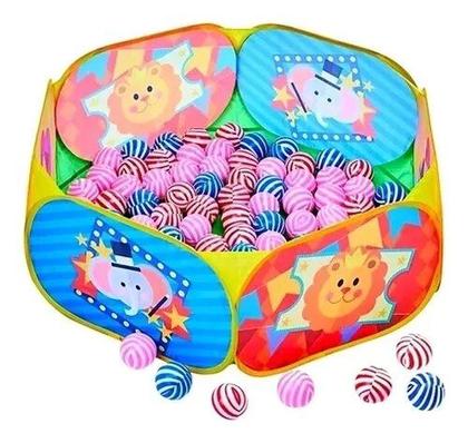 Imagem de Piscina de Bolinhas Fantástico Circo - Pica Pau