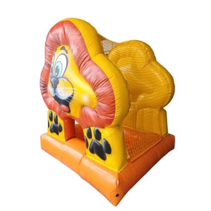 Imagem de Piscina de Bolinhas Inflável Leãozinho Grafitado