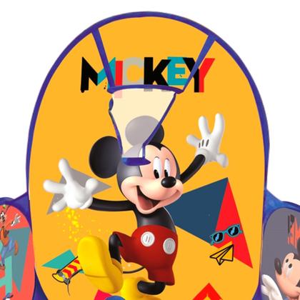 Imagem de Piscina De Bolinhas Mickey Com 100 Bolinhas - Zippy Toys