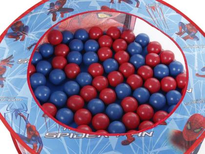 Imagem de Piscina de Bolinhas Spiderman - Lider Brinquedos