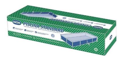 Imagem de Piscina estruturada 3000L standard Mor
