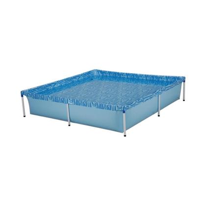 Imagem de Piscina Estrutural 1500 Litros 189 X 189 X 42 Cm Mor