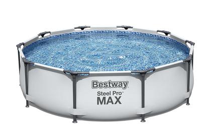 Imagem de Piscina Estrutural Redonda 4.678L Bestway