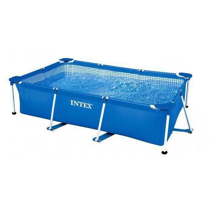 Imagem de Piscina Estrutural Retangular 2.282 Litros - Intex