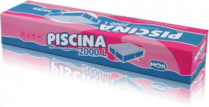 Imagem de Piscina Infantil 2.000 Litros Lona Pvc 2,11x1,64x0,58m Mor