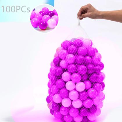 Imagem de Piscina Infantil Inflável 100 Litros Colorido + 100 Bolinhas