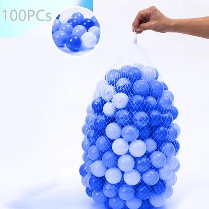Imagem de Piscina Infantil Inflável 100 Litros Colorido + 100 Bolinhas