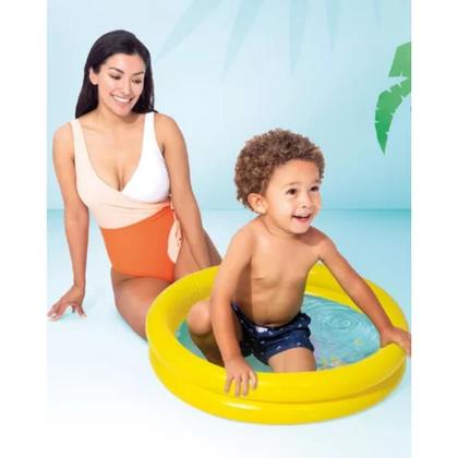 Imagem de Piscina Infantil Inflável Para Praia/Piscina Bebê Vinil 15L