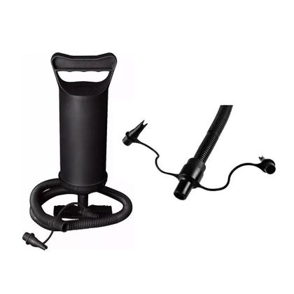 Imagem de Piscina Infantil Inflável Playground Aventura na Floresta 493 Litros Com Bomba de Ar Manual 3 Bicos Intex