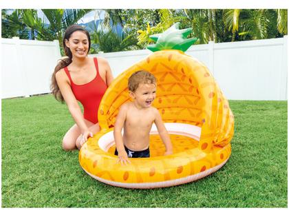 Imagem de Piscina Infantil Inflável Redonda Intex 45L