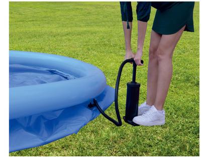 Piscina Infantil Inflável Redonda Jilong 1000L - Prompt Set Imagem de Piscina Infantil Inflável Redonda Jilong 1000L