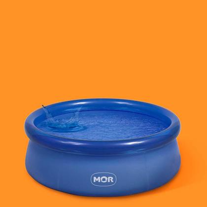 Imagem de Piscina inflavel 1000l da mor