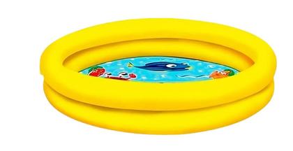 Imagem de Piscina Inflável 2 Anéis 61 Litros 20x76 Cm Summer Fun U