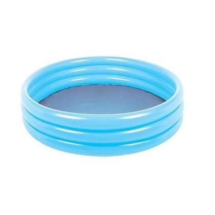 Imagem de Piscina Inflável 3 Anéis 400 Litros 157x25cm Azul- Wellmix
