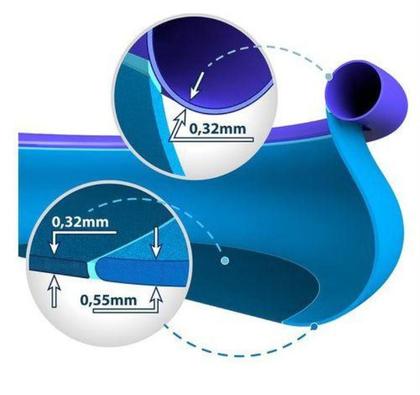 Imagem de Piscina Inflável 5621 Litros Easy Set 366 x 76 CM com Filtro 220V 28132 INTEX