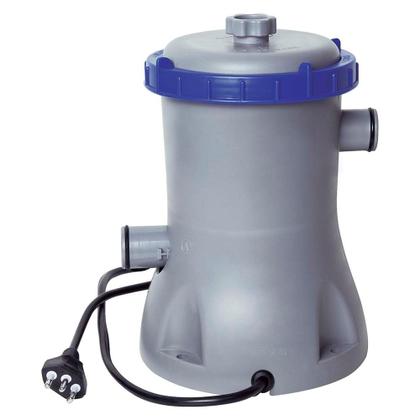 Imagem de Piscina Inflável 9.000 Litros Combo 220V