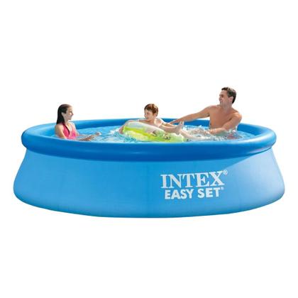 Imagem de Piscina Inflável Easy Set 3.077 Litros Intex