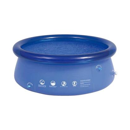 Imagem de Piscina Inflável Fun Redonda 1400 L. com Kit Reparo - Mor 