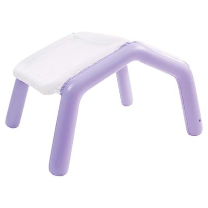 Imagem de Piscina Inflável Infantil Lazer Cobertura Removível 295l Intex
