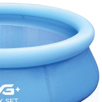 Imagem de Piscina Inflável Joy Set 1000L Circular 183cm com Bomba VG Plus