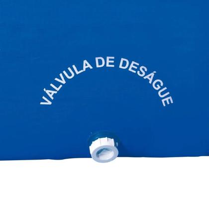 Imagem de Piscina Inflável Mor 1900 Litros 215cm X 63cm Azul 001049